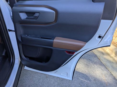 New 2025 Ford Bronco Sport Outer Banks image 32