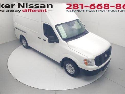Used 2017 Nissan NV 2500 S w/ Power Basic Package RWD image 13