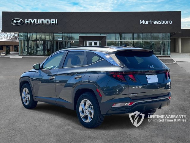 Used 2024 Hyundai Tucson SEL AWD/4WD image 8