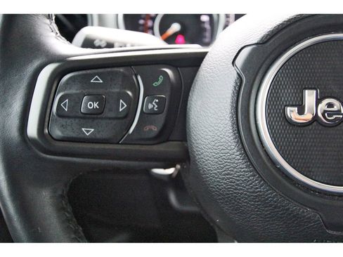 Used 2022 Jeep Wrangler Unlimited Sport AWD/4WD image 15