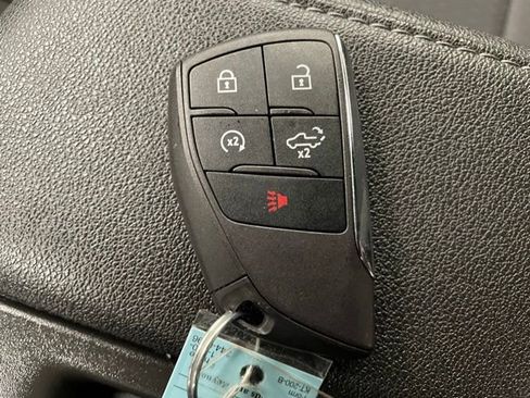 Used 2023 Chevrolet Silverado 1500 Custom image 21