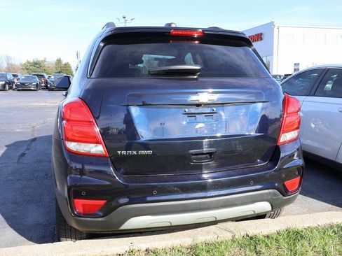 Used 2022 Chevrolet Trax LT w/ Driver Confidence Package image 17