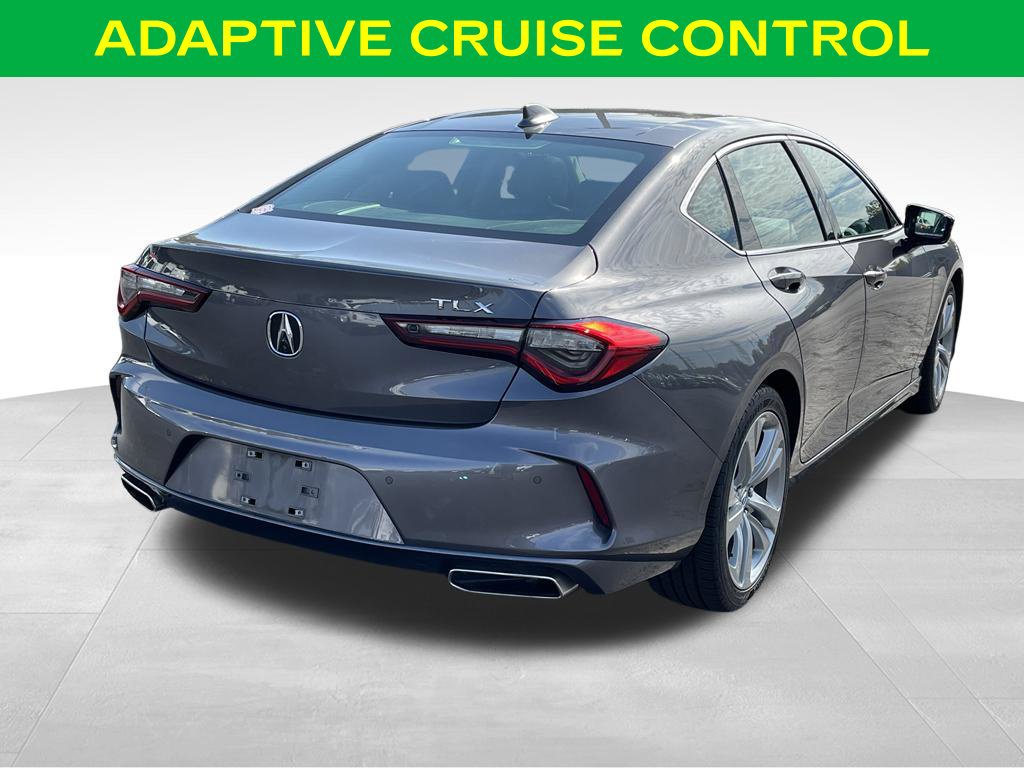 Used 2021 Acura TLX w/ Technology Package FWD image 9