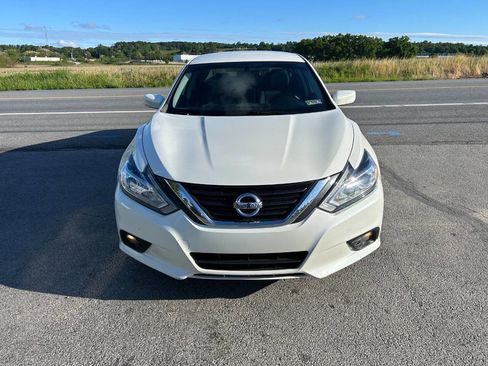 Used 2017 Nissan Altima 2.5 SV FWD image 4