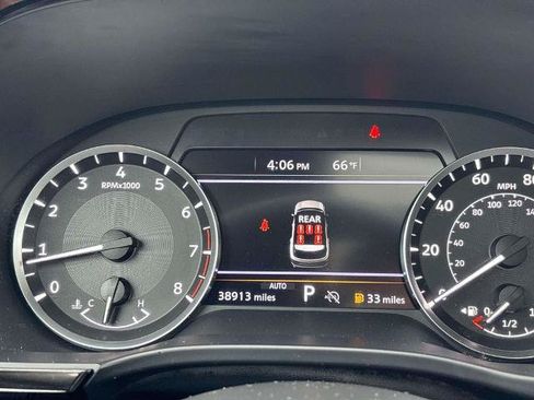 Certified 2024 INFINITI QX60 Pure AWD/4WD image 22