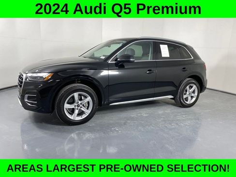 Used 2024 Audi Q5 2.0T Premium image 3
