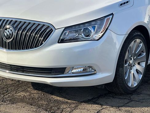 Used 2015 Buick LaCrosse Leather w/ Experience Buick Package image 8