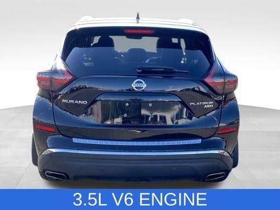 Used 2021 Nissan Murano Platinum