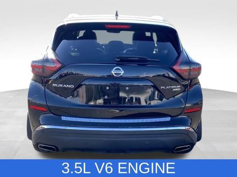 Used 2021 Nissan Murano Platinum AWD/4WD image 4