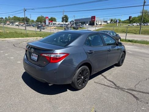 Used 2016 Toyota Corolla S FWD image 8