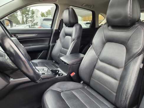 Used 2018 MAZDA CX-5 Grand Touring w/ Premium Package image 7