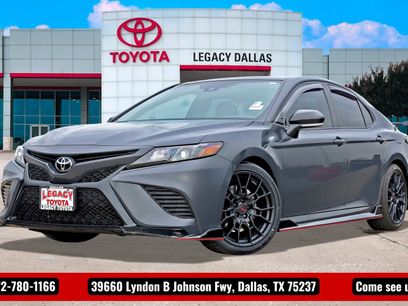 Used 2023 Toyota Camry TRD