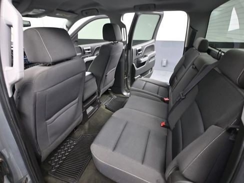 Used 2017 Chevrolet Silverado 1500 LT w/ All Star Edition AWD/4WD image 38