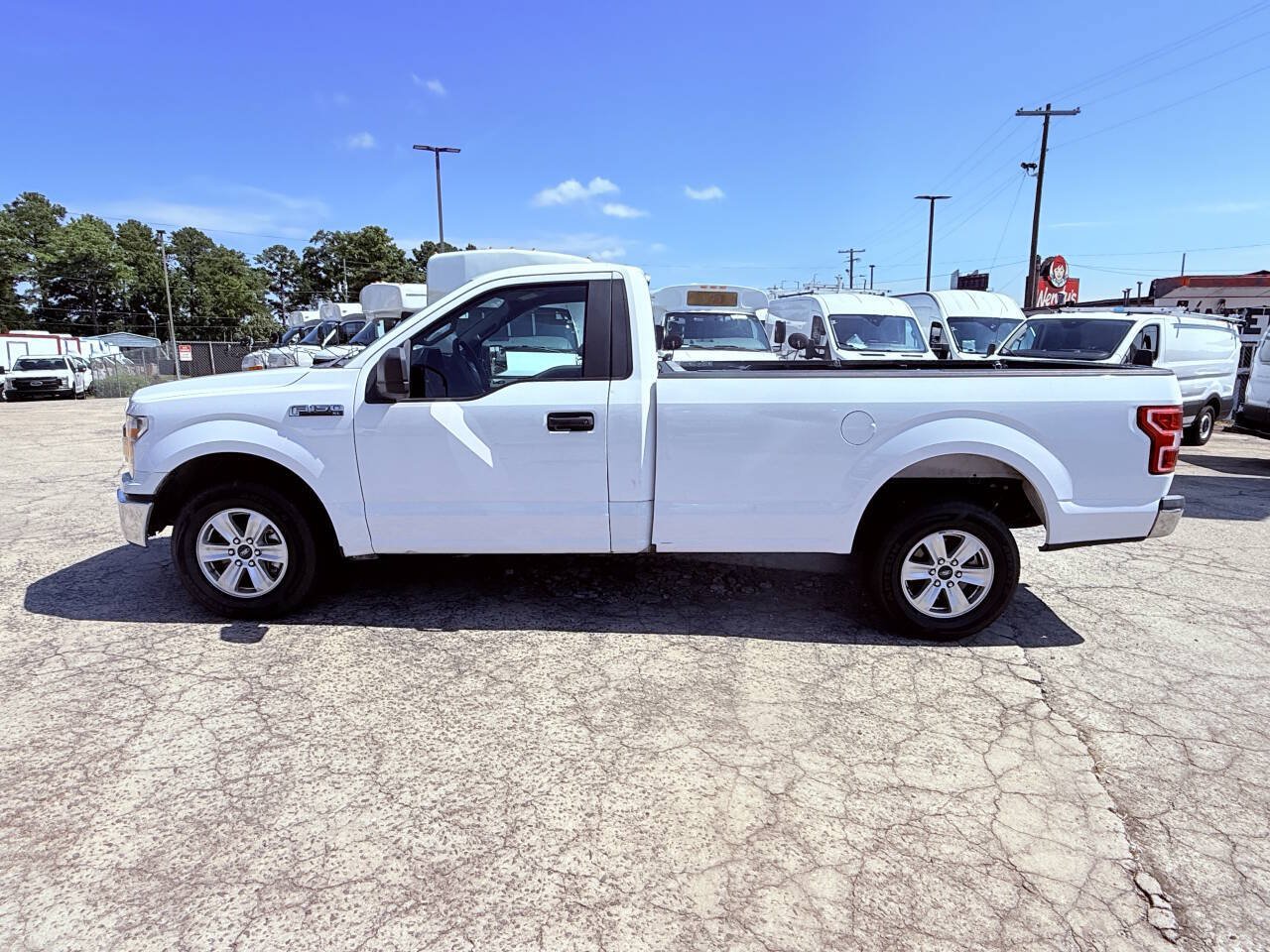 Used 2019 Ford F150 XL w/ XL Power Equipment Group RWD image 3