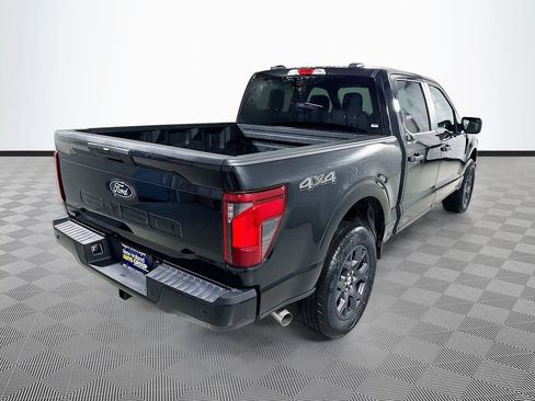 New 2026 Ford F150 STX w/ Equipment Group 200A AWD/4WD image 7