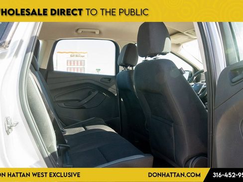 Used 2016 Ford Escape S image 18