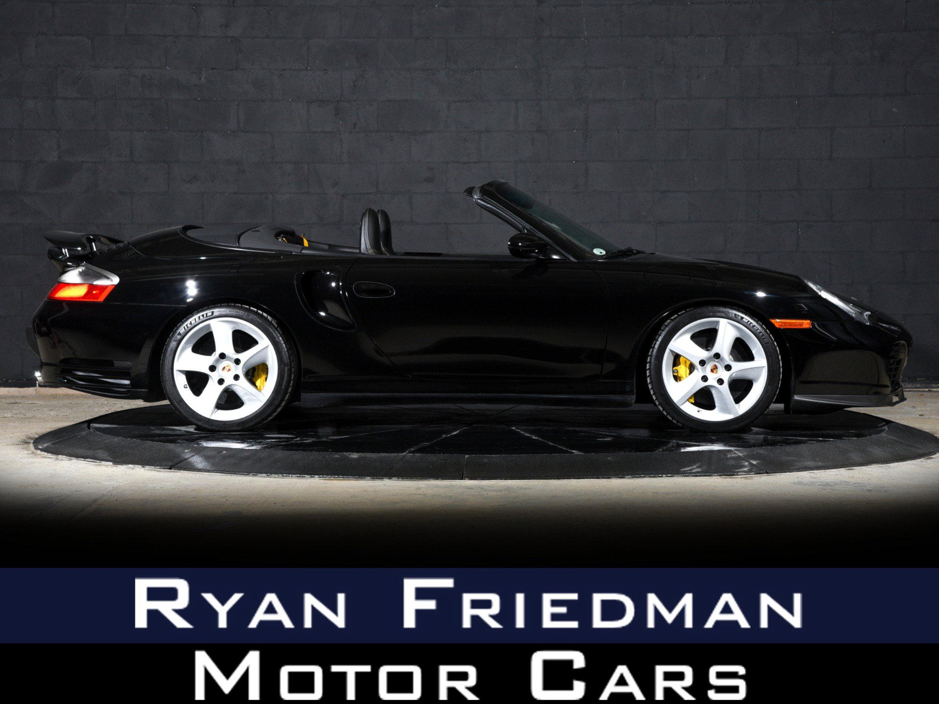 Used 2005 Porsche 911 Turbo S AWD/4WD image 1