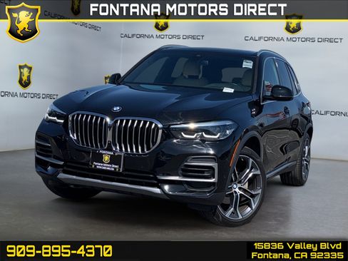 Used 2022 BMW X5 sDrive40i w/ Parking Assistance Package RWD image 1