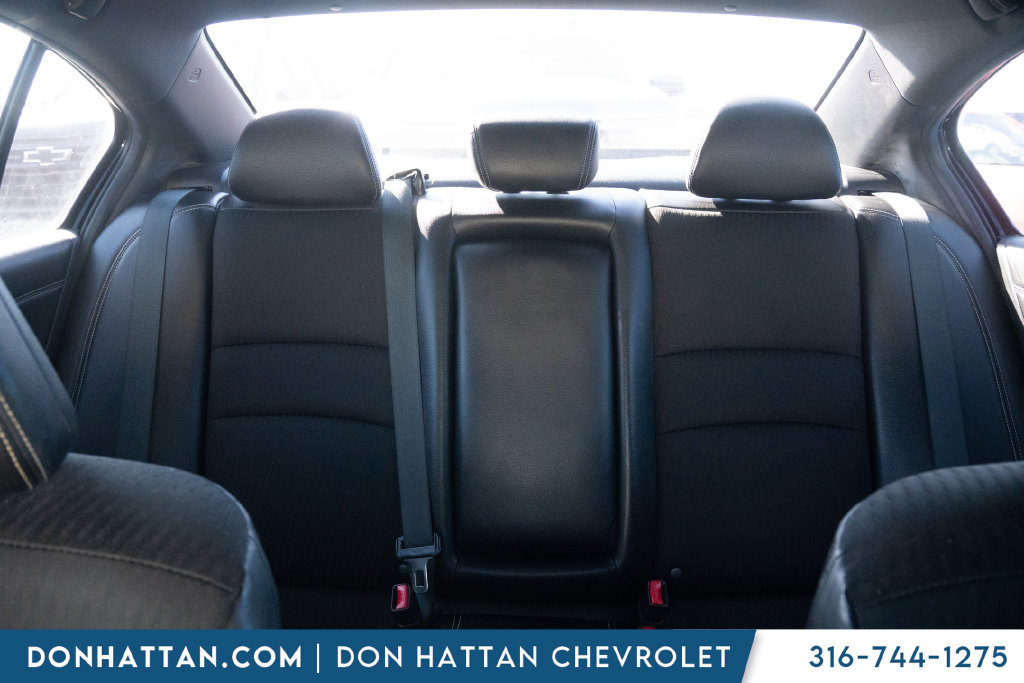 Used 2016 Honda Accord Sport image 12