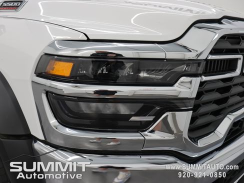 New 2026 RAM 5500 Tradesman w/ Chrome Appearance Group AWD/4WD image 22