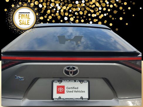 Certified 2026 Toyota bZ image 14