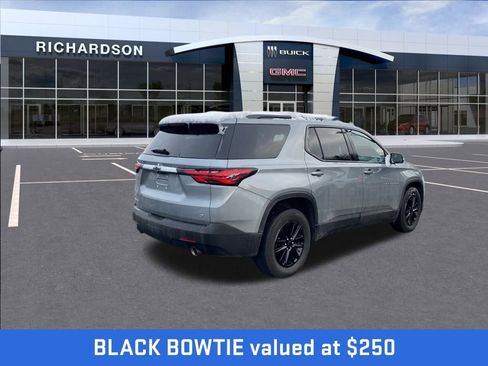Certified 2023 Chevrolet Traverse LT image 6