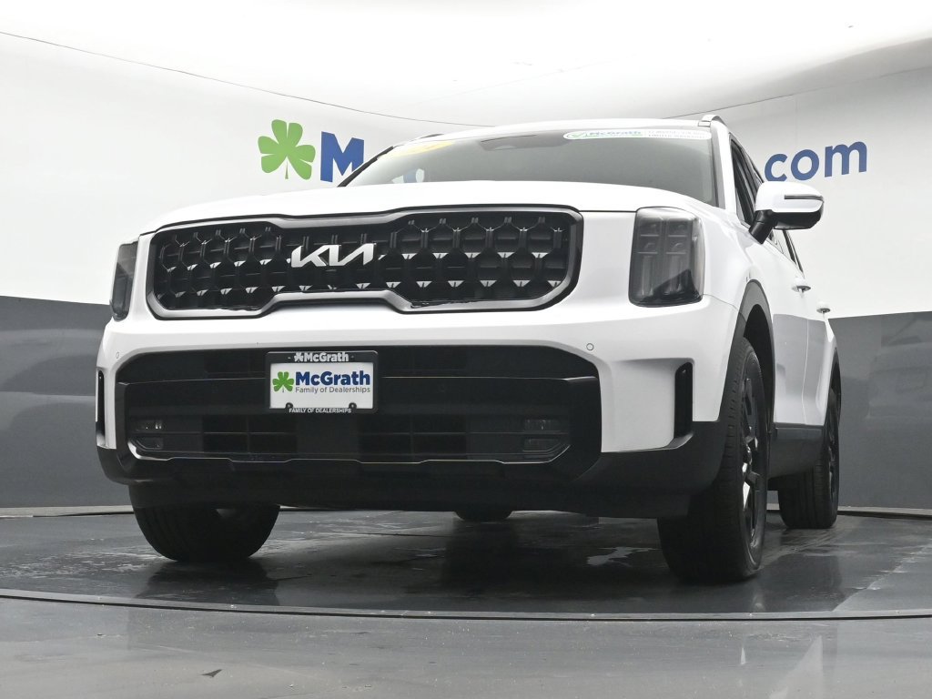 Used 2024 Kia Telluride SX Prestige X-Pro AWD/4WD image 7