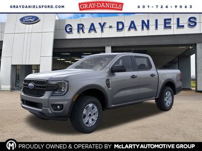 New 2025 Ford Ranger XL