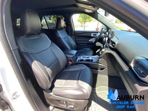 Used 2021 Ford Explorer ST w/ Equipment Group 401A AWD/4WD image 17