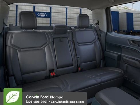 New 2026 Ford Maverick Lariat image 11