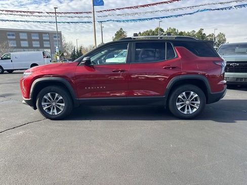 Certified 2025 Chevrolet Equinox LT w/ Convenience Package II AWD/4WD image 5