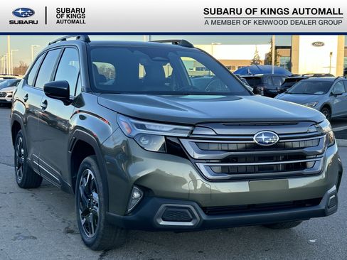 New 2026 Subaru Forester Limited image 1