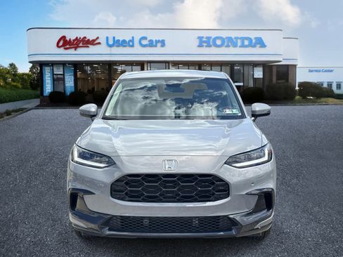 Used 2026 Honda HR-V EX-L image 8