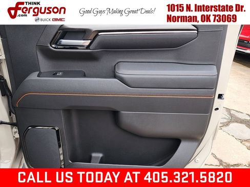 New 2026 GMC Sierra 1500 AT4 w/ AT4 Premium Package AWD/4WD image 41