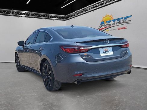 Used 2021 MAZDA MAZDA6 Carbon Edition FWD image 7