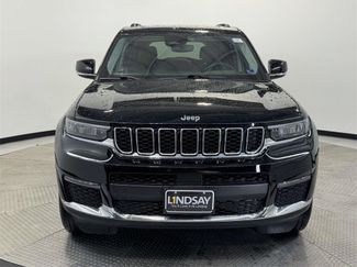 Used 2023 Jeep Grand Cherokee L Limited video 2