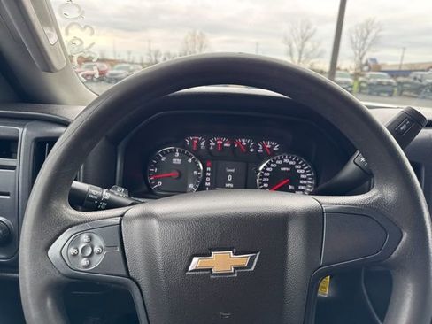 Used 2015 Chevrolet Silverado 2500 W/T w/ Snow Plow Prep Package image 10