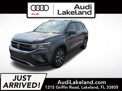 Used 2023 Volkswagen Taos SE