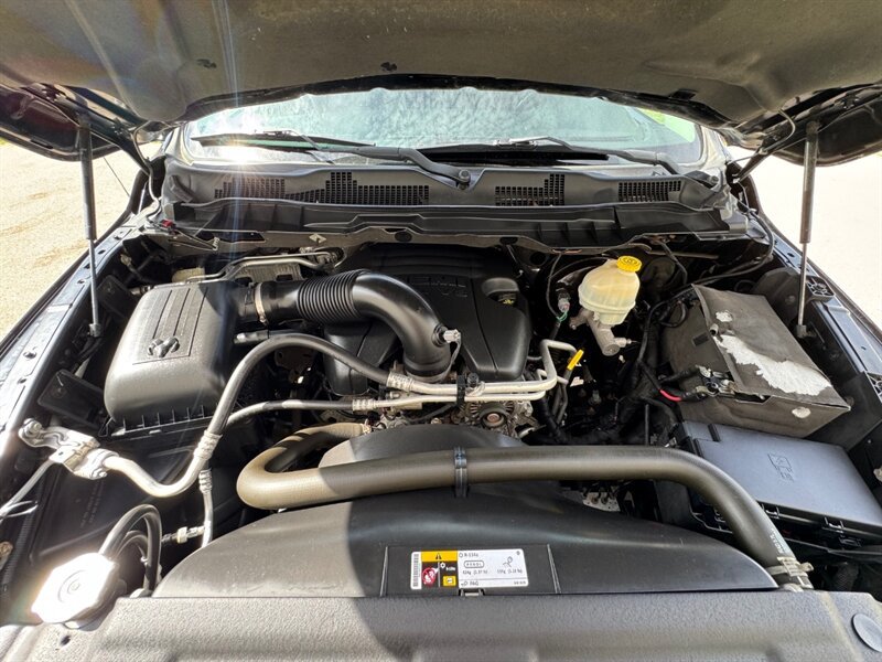 Used 2013 RAM 1500 Limited AWD/4WD image 33