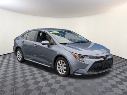 Used 2022 Toyota Corolla LE