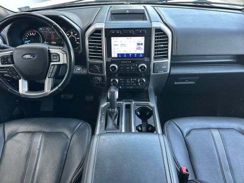 Used 2020 Ford F150 Platinum w/ Equipment Group 701A Luxury AWD/4WD image 3