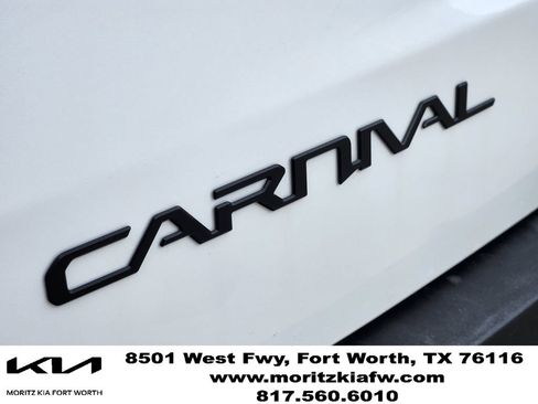 New 2026 Kia Carnival SX Prestige FWD image 8