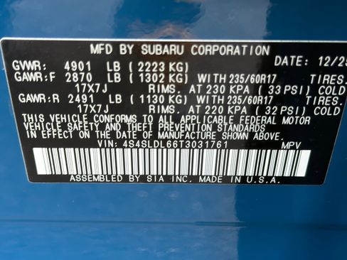 New 2026 Subaru Forester Wilderness image 27