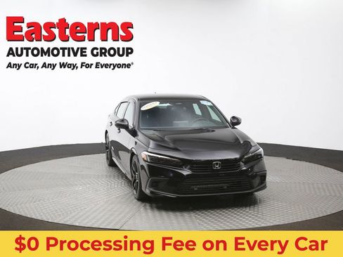 Used 2024 Honda Civic Sport image 50