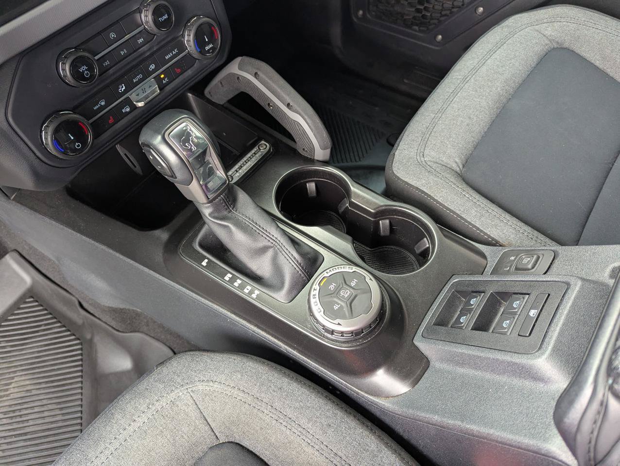 Used 2022 Ford Bronco Big Bend AWD/4WD image 19