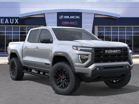 New 2026 GMC Canyon Elevation w/ Convenience Package AWD/4WD image 63