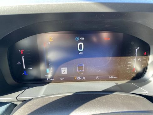 New 2025 Ford Maverick Lariat w/ Black Appearance Package image 23