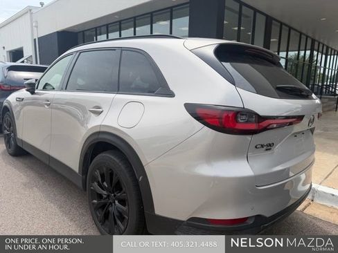 Used 2026 MAZDA CX-90 3.3 Turbo w/ Premium Sport Pkg AWD/4WD image 8