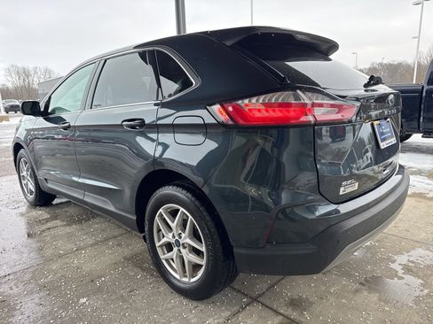 Certified 2022 Ford Edge SEL w/ Convenience Package image 5