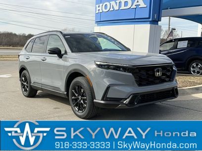 New 2026 Honda CR-V Sport-L